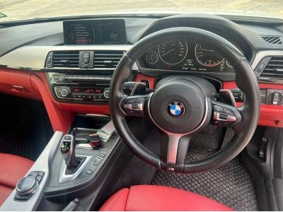 2013 BMW Series 4 420i 2.0 Coupe M-Sport รูปที่ 10